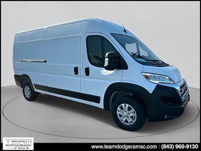 2024 Ram ProMaster 2500 High Roof FWD, Empty Cargo Van for sale #HT24266 - photo 1