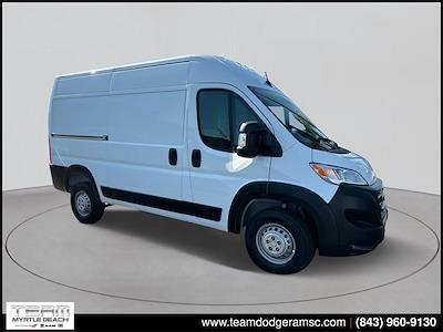 New 2024 Ram ProMaster 1500 Base High Roof FWD, Empty Cargo Van for sale #HT24278 - photo 1