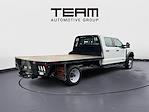 Used 2024 Ford F-550 XL Crew Cab 4x4, Flatbed Truck for sale #HT24281AA - photo 2