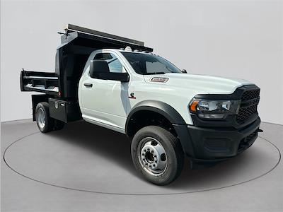 New 2024 Ram 5500 Tradesman Regular Cab 4x4, Cab Chassis for sale #HT24288 - photo 1