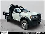 New 2024 Ram 5500 Tradesman Regular Cab 4x4, Cab Chassis for sale #HT24288 - photo 1