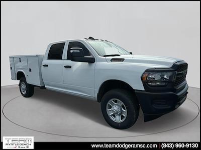 New 2024 Ram 2500 Tradesman Crew Cab 4x4, Knapheide Steel Service Body Service Truck for sale #HT24292 - photo 1