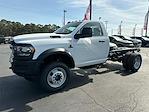 New 2024 Ram 5500 Tradesman Regular Cab 4x4, Cab Chassis for sale #HT24296 - photo 8