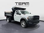 2024 Ram 5500 Tradesman Regular Cab DRW 4x4, Dump Truck for sale #HT24308 - photo 1