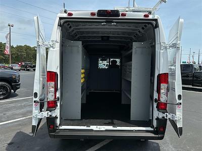 New 2024 Ram ProMaster 2500 High Roof FWD, Holman Quick Package Max Upfitted Cargo Van for sale #HT24320 - photo 2