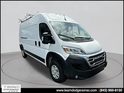 New 2024 Ram ProMaster 2500 High Roof FWD, Holman Quick Package Max Upfitted Cargo Van for sale #HT24321 - photo 1