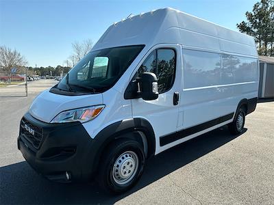 2024 Ram ProMaster 3500 Base Super High Roof FWD, Knapheide KVE Upfitted Cargo Van for sale #HT24330 - photo 1