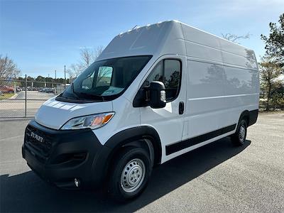 New 2024 Ram ProMaster 3500 Base Super High Roof FWD, Knapheide KVE Upfitted Cargo Van for sale #HT24332 - photo 1