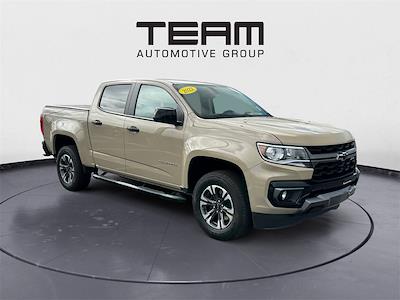 2022 Chevrolet Colorado Z71 Crew Cab 4x4, Pickup for sale #HT24335B - photo 1