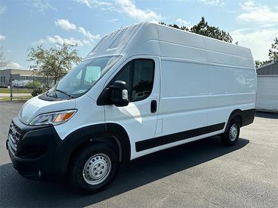 New 2024 Ram ProMaster 3500 Base Super High Roof FWD, Knapheide KVE Upfitted Cargo Van for sale #HT24336 - photo 1