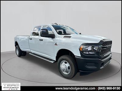 New 2024 Ram 3500 Tradesman Crew Cab 4x4, Pickup for sale #HT24338 - photo 1