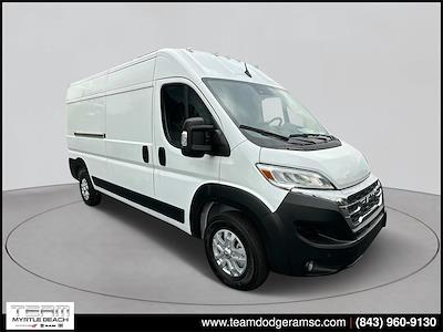 2024 Ram ProMaster 2500 High Roof FWD, Empty Cargo Van for sale #HT24344 - photo 1