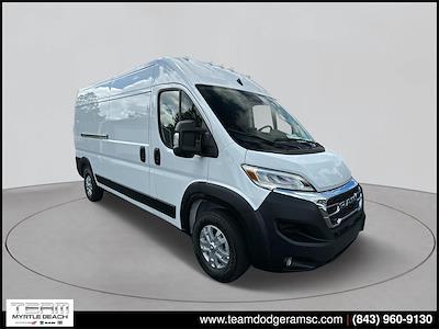 2024 Ram ProMaster 2500 High Roof FWD, Empty Cargo Van for sale #HT24350 - photo 1