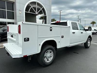 New 2024 Ram 2500 Tradesman Crew Cab 4x4, Knapheide Steel Service Body Service Truck for sale #HT24357 - photo 2