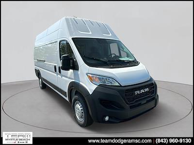 New 2024 Ram ProMaster 3500 Base Super High Roof FWD, Knapheide KVE Upfitted Cargo Van for sale #HT24359 - photo 1