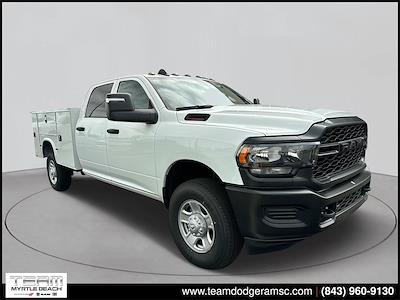 New 2024 Ram 2500 Tradesman Crew Cab 4x4, Knapheide Steel Service Body Service Truck for sale #HT24361 - photo 1