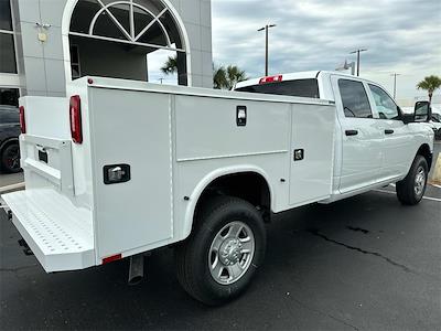 New 2024 Ram 2500 Tradesman Crew Cab 4x4, Knapheide Steel Service Body Service Truck for sale #HT24361 - photo 2