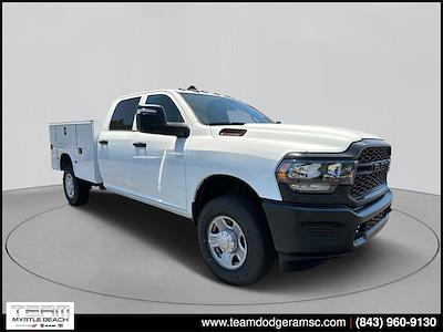 New 2024 Ram 2500 Tradesman Crew Cab 4x4, Knapheide Service Truck for sale #HT24362 - photo 1