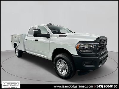 2024 Ram 2500 Tradesman Crew Cab 4x4, Knapheide Service Truck for sale #HT24363 - photo 1