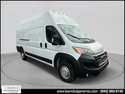 New 2024 Ram ProMaster 3500 Base Super High Roof FWD, Knapheide KVE Upfitted Cargo Van for sale #HT24367 - photo 1