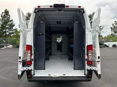 2024 Ram ProMaster 3500 Base Super High Roof FWD, Knapheide KVE Upfitted Cargo Van for sale #HT24367 - photo 2