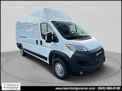 New 2024 Ram ProMaster 3500 Base Super High Roof FWD, Knapheide KVE Upfitted Cargo Van for sale #HT24368 - photo 1