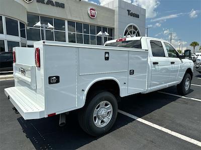 2024 Ram 2500 Tradesman Crew Cab 4x4, Knapheide Steel Service Body Service Truck for sale #HT24369 - photo 2