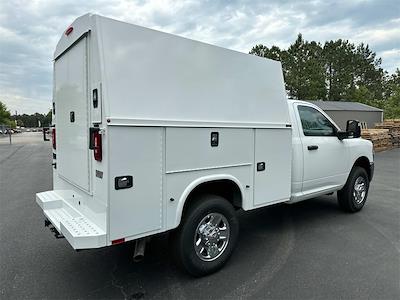 2024 Ram 3500 Tradesman Regular Cab 4x4, Knapheide KUVcc Service Truck for sale #HT24373 - photo 2