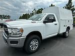 New 2024 Ram 3500 Tradesman Regular Cab 4x4, 8' Knapheide KUVcc Service Truck for sale #HT24373 - photo 8