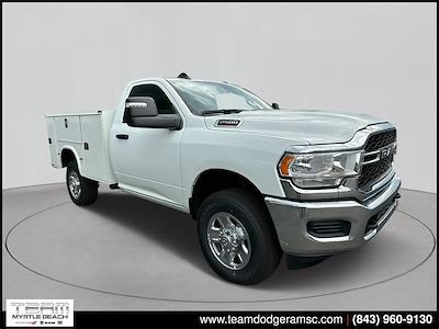 New 2024 Ram 2500 Tradesman Regular Cab 4x4, Knapheide Steel Service Body Service Truck for sale #HT24376 - photo 1