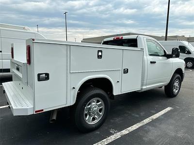 New 2024 Ram 2500 Tradesman Regular Cab 4x4, Knapheide Steel Service Body Service Truck for sale #HT24376 - photo 2