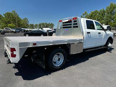 2024 Ram 3500 Tradesman Crew Cab DRW 4x4, M H EBY Big Country Flatbed Truck for sale #HT24380 - photo 2