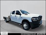 2024 Ram 3500 Tradesman Crew Cab DRW 4x4, M H EBY Big Country Flatbed Truck for sale #HT24380 - photo 1