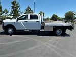 New 2024 Ram 3500 Tradesman Crew Cab 4x4, M H EBY Big Country Flatbed Truck for sale #HT24380 - photo 7