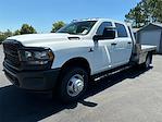 New 2024 Ram 3500 Tradesman Crew Cab 4x4, M H EBY Big Country Flatbed Truck for sale #HT24380 - photo 8