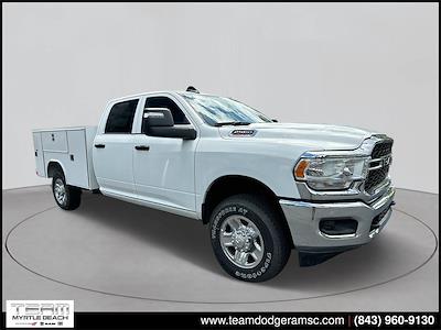 2024 Ram 2500 Tradesman Crew Cab 4x4, Reading SL Service Body Service Truck for sale #HT24385 - photo 1