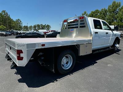 New 2024 Ram 3500 Tradesman Crew Cab 4x4, M H EBY Big Country Flatbed Truck for sale #HT24386 - photo 2