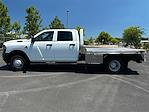 New 2024 Ram 3500 Tradesman Crew Cab 4x4, M H EBY Big Country Flatbed Truck for sale #HT24386 - photo 7