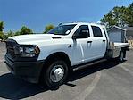 New 2024 Ram 3500 Tradesman Crew Cab 4x4, M H EBY Big Country Flatbed Truck for sale #HT24386 - photo 8