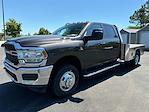 2024 Ram 3500 Tradesman Crew Cab DRW 4x4, M H EBY Free Country Flatbed Truck for sale #HT24388 - photo 8