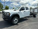 New 2024 Ram 4500 Tradesman Crew Cab 4x4, Cab Chassis for sale #HT24391 - photo 8