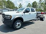 New 2024 Ram 4500 Tradesman Crew Cab 4x4, Cab Chassis for sale #HT24392 - photo 8