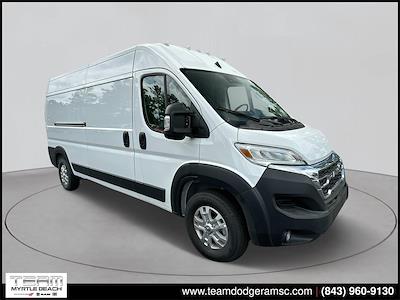 2024 Ram ProMaster 2500 High Roof FWD, Holman Quick Package Max Upfitted Cargo Van for sale #HT24397 - photo 1