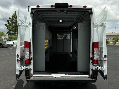 2024 Ram ProMaster 2500 High Roof FWD, Holman Quick Package Max Upfitted Cargo Van for sale #HT24397 - photo 2