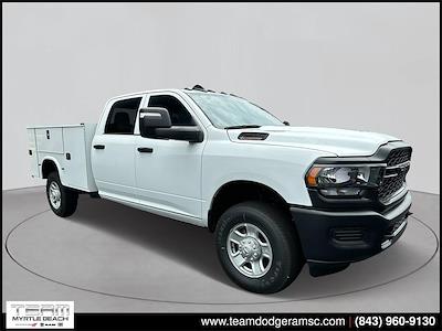 New 2024 Ram 2500 Tradesman Crew Cab 4x4, 8' Knapheide Steel Service Body Service Truck for sale #HT24401 - photo 1