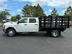 New 2024 Ram 3500 Tradesman Crew Cab 4x4, Stake Bed for sale #HT24406 - photo 7