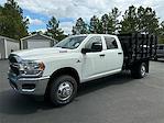 New 2024 Ram 3500 Tradesman Crew Cab 4x4, Stake Bed for sale #HT24406 - photo 8