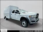 2024 Ram 5500 Tradesman Crew Cab DRW 4x4, Reading Panel Service Body Service Truck for sale #HT24409 - photo 1