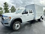 New 2024 Ram 5500 Tradesman Crew Cab 4x4, Reading Panel Service Body Service Truck for sale #HT24409 - photo 8