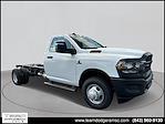 2024 Ram 3500 Tradesman Regular Cab DRW 4x4, Cab Chassis for sale #HT24423 - photo 1